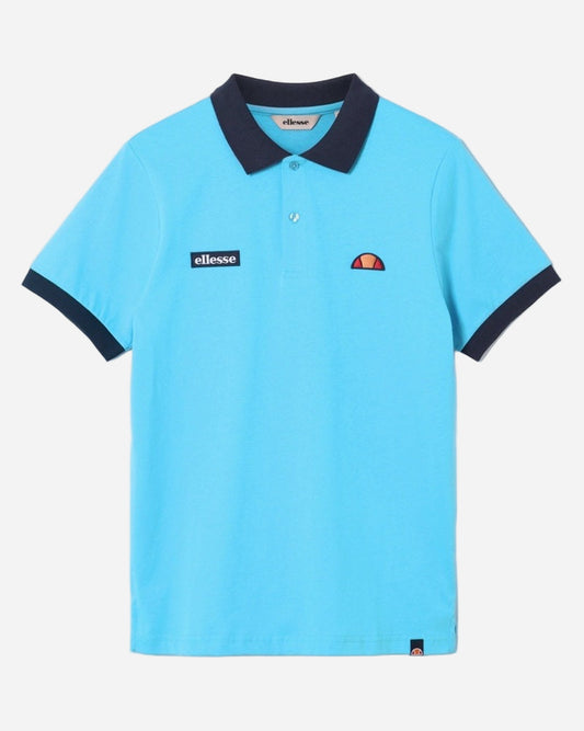 Ellesse LESSEPSIA Polo Blue/Navy