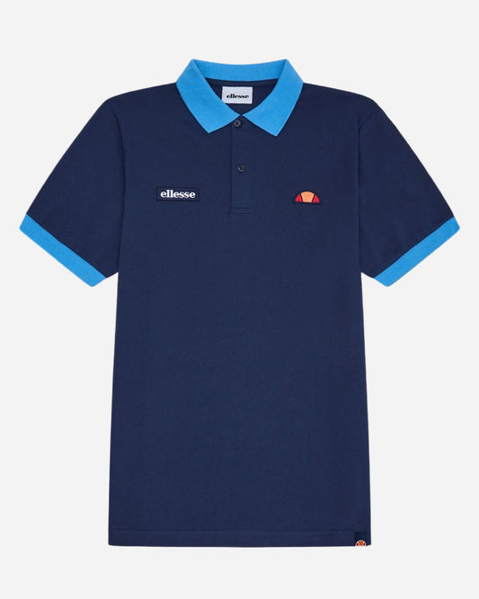 Ellesse LESSEPSIA Polo Navy/Blue