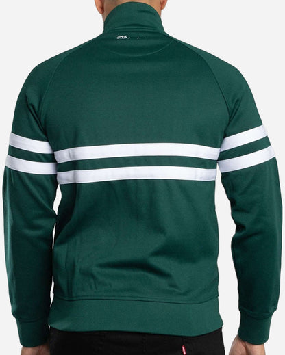 Ellesse RIMINI Track Jacket Dark Green
