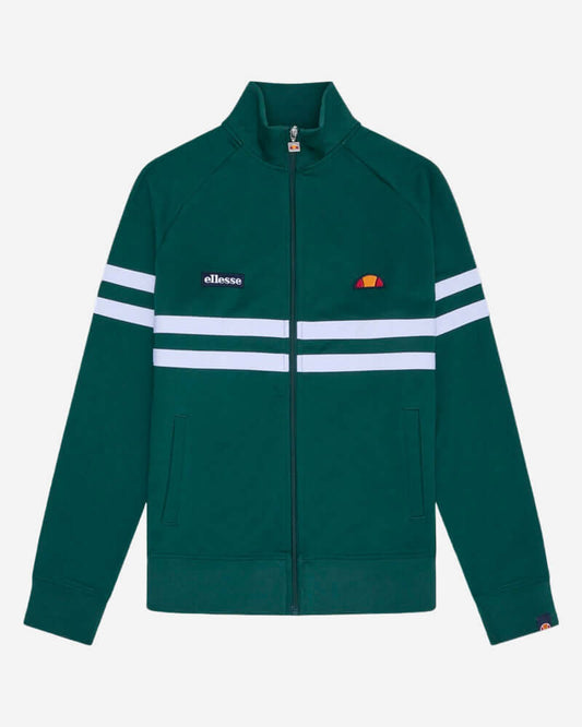 Ellesse RIMINI Track Jacket Dark Green