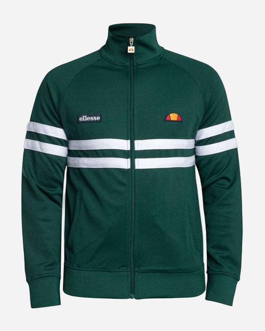 Ellesse RIMINI Track Jacket Dark Green