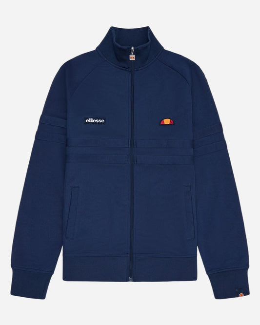 Ellesse RIMINI Track Jacket Navy Mono