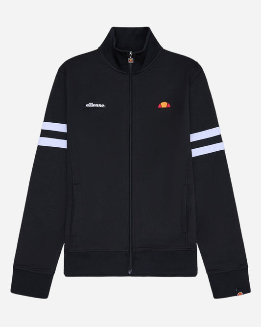 Ellesse ROMA Track Jacket Black