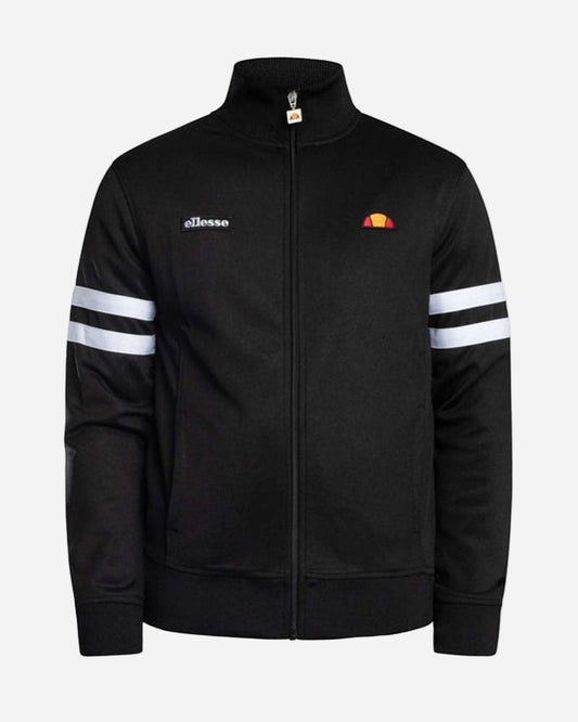 Ellesse ROMA Track Jacket Black