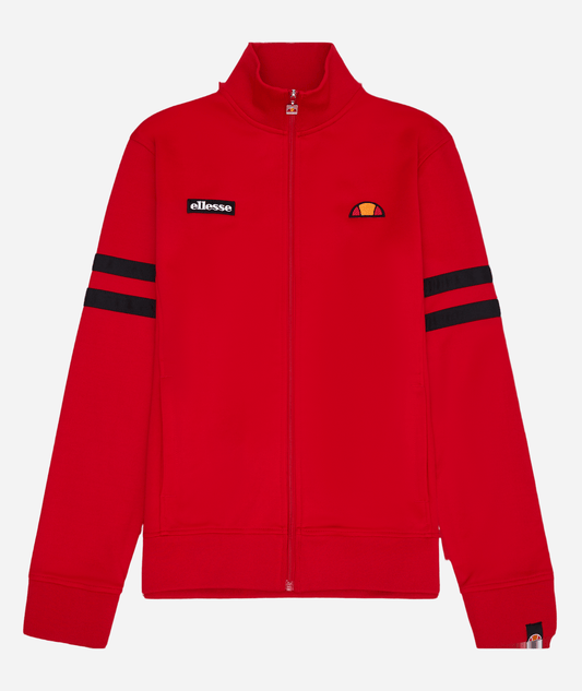 Ellesse ROMA Track Jacket Red
