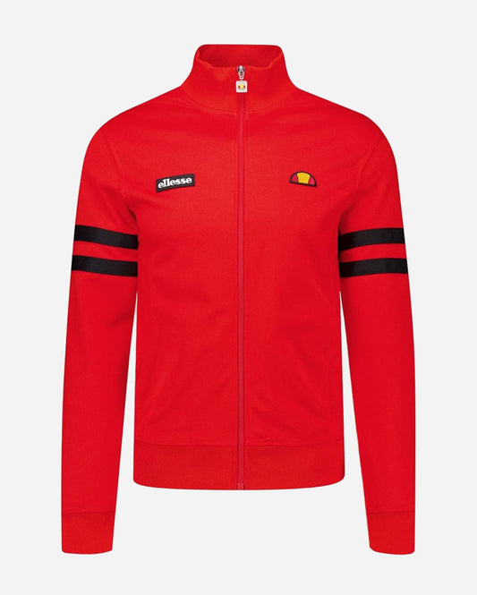 Ellesse ROMA Track Jacket Red