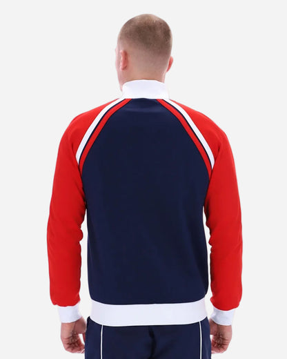 Sergio Tacchini GHIBLI DAVIS Track Top Maritime Blue