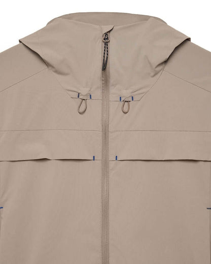 Weekend Offender GUADALAJARA Windbreaker Jacket Bark