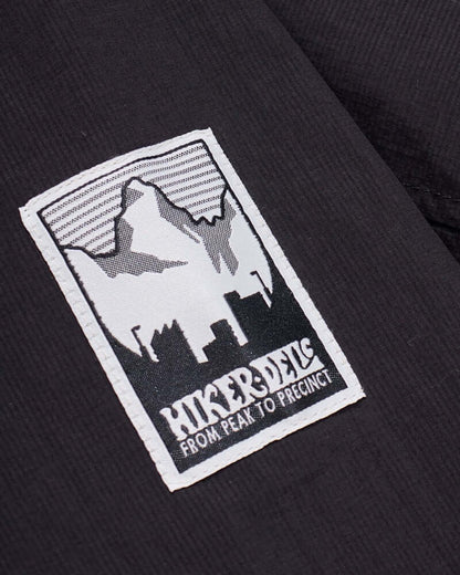 Hikerdelic Ripstop CONWAY Jacket Black
