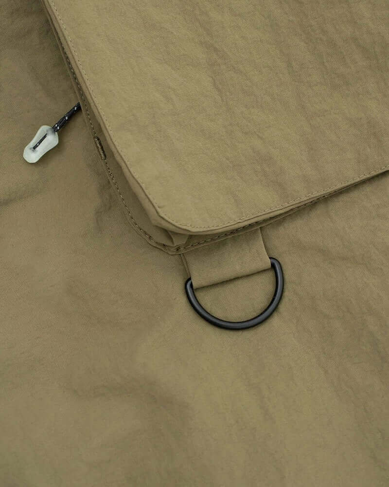 Hikerdelic Tenkara Overshirt Khaki Hikerdelic