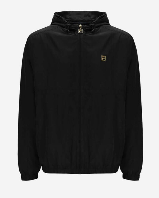 Fila IAN Full Zip Jacket Black