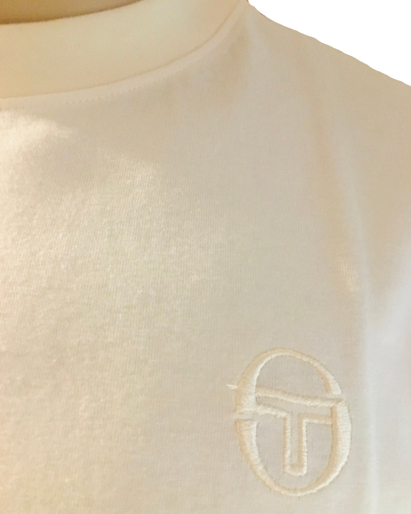 Sergio Tacchini TERME T Shirt Gardenia