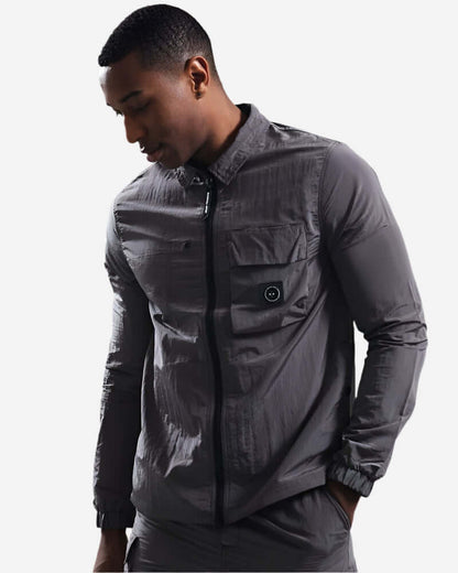 Marshall Artist CARICO Overshirt Volcanic Grey