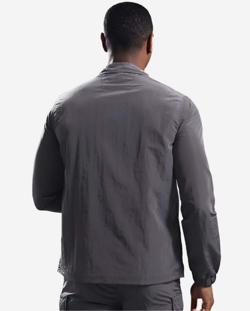 Marshall Artist CARICO Overshirt Volcanic Grey