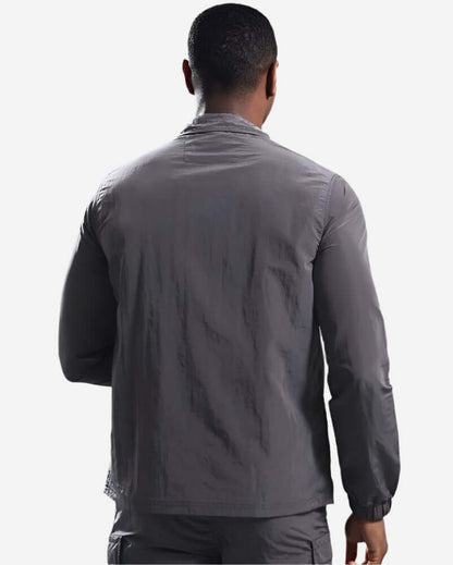 Marshall Artist CARICO Overshirt Volcanic Grey