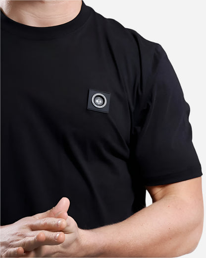 Marshall Artist SIREN T Shirt Black