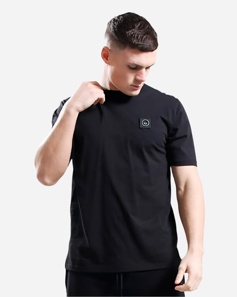 Marshall Artist SIREN T Shirt Black