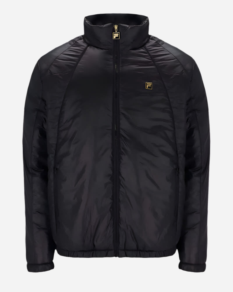 Fila MATERA Waterproof Padded Jacket Black