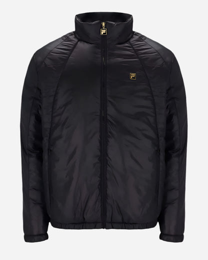 Fila MATERA Waterproof Padded Jacket Black