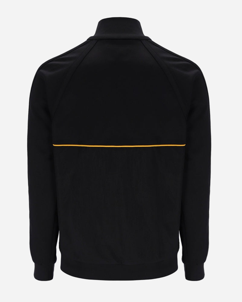 Sergio Tacchini NEW CATANIA Track Top Black/Gold