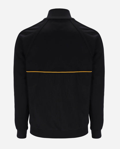 Sergio Tacchini NEW CATANIA Track Top Black/Gold