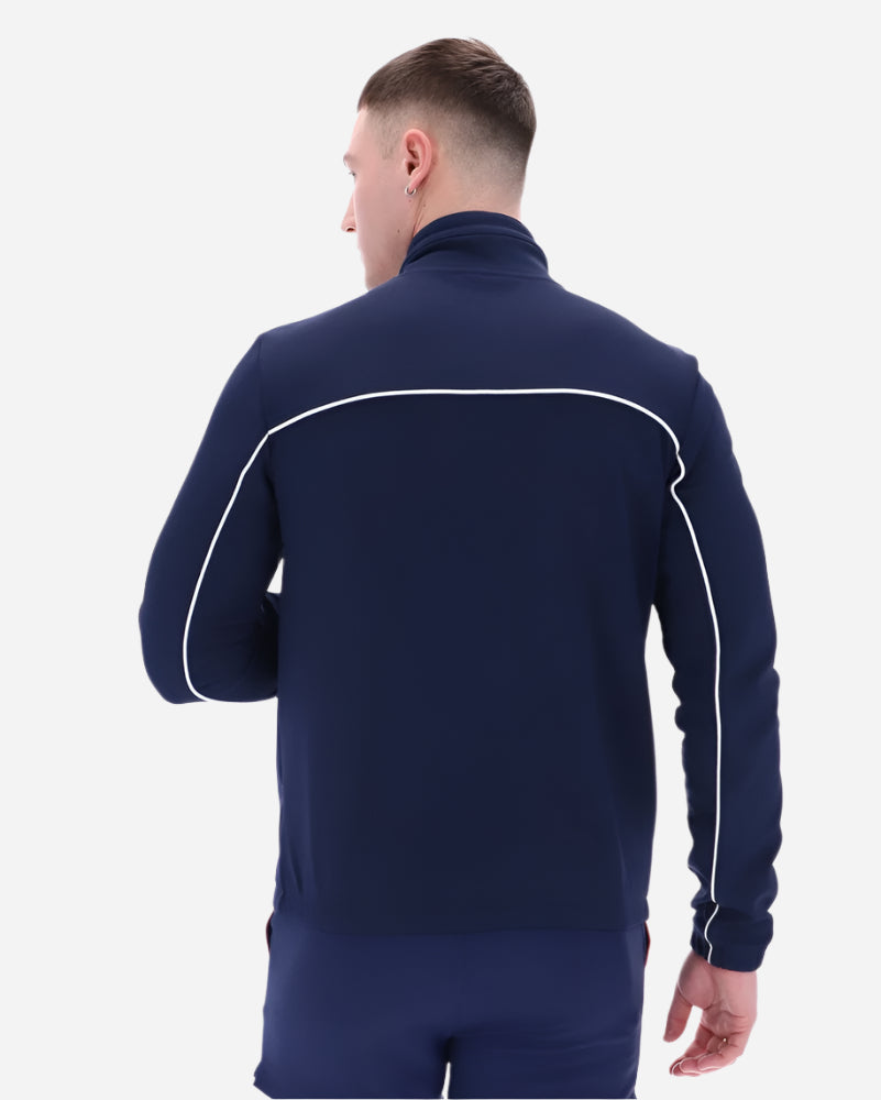 Fila NOBLE Track Top Navy/White