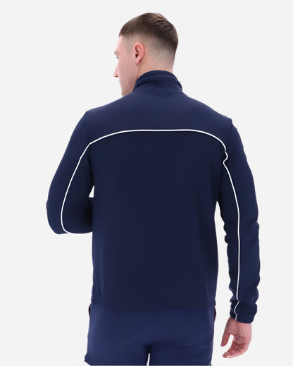 Fila NOBLE Track Top Navy/White