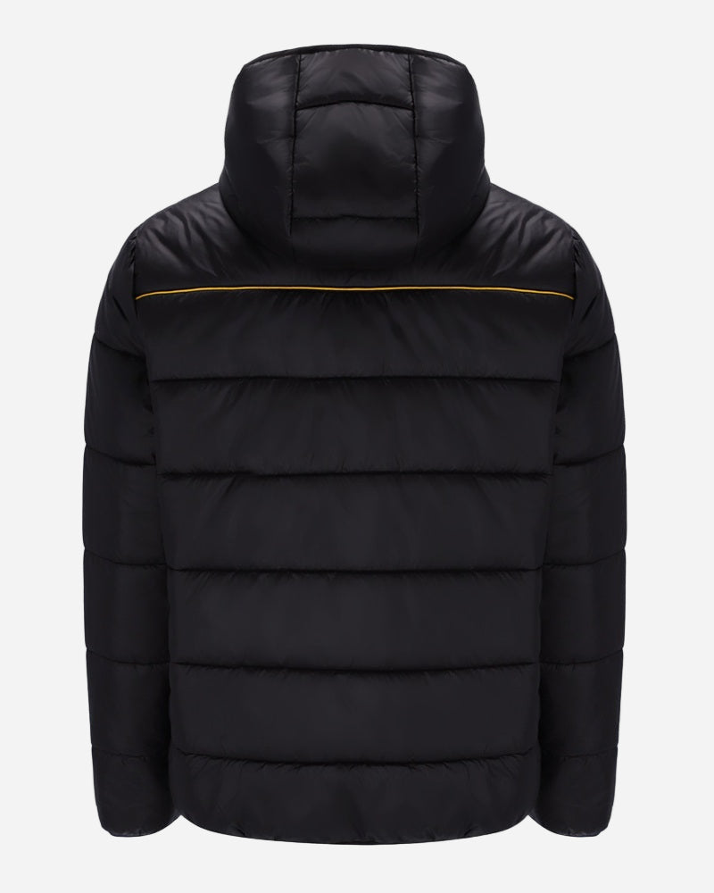Sergio Tacchini PADOVA Padded Jacket Black