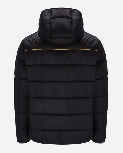 Sergio Tacchini PADOVA Padded Jacket Black