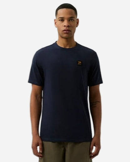 Patrick CAMBELL T Shirt Navy