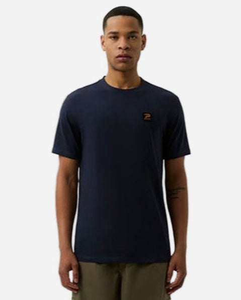 Patrick CAMBELL T Shirt Navy