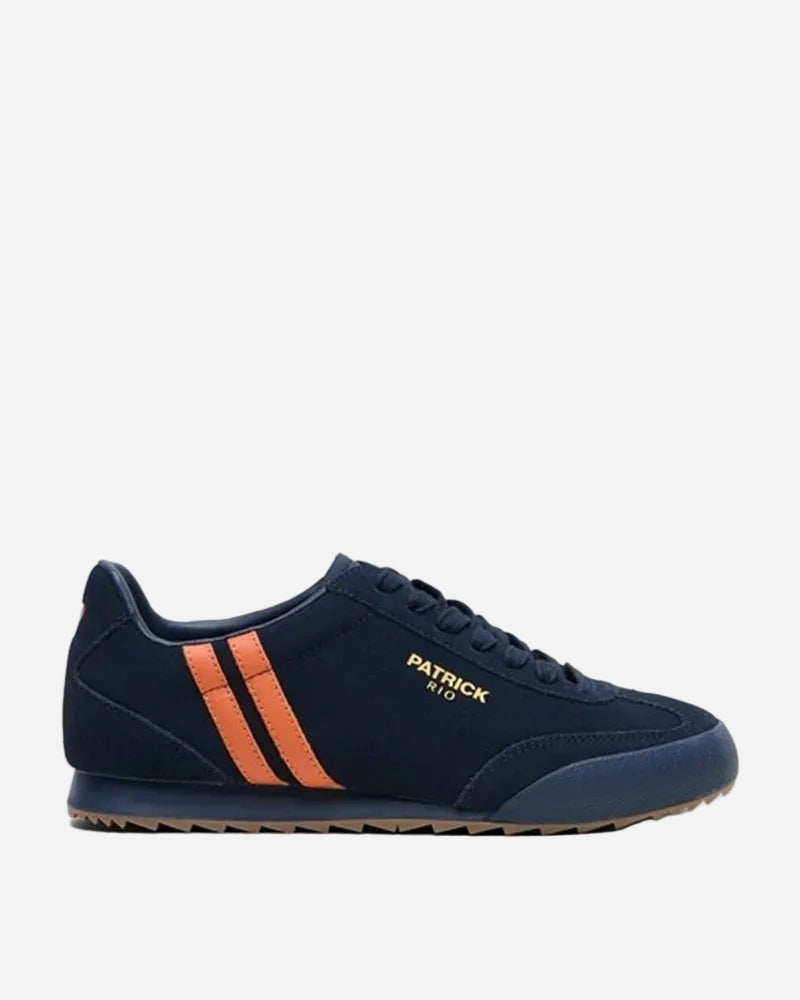 Patrick RIO RUNNER Navy/Orange