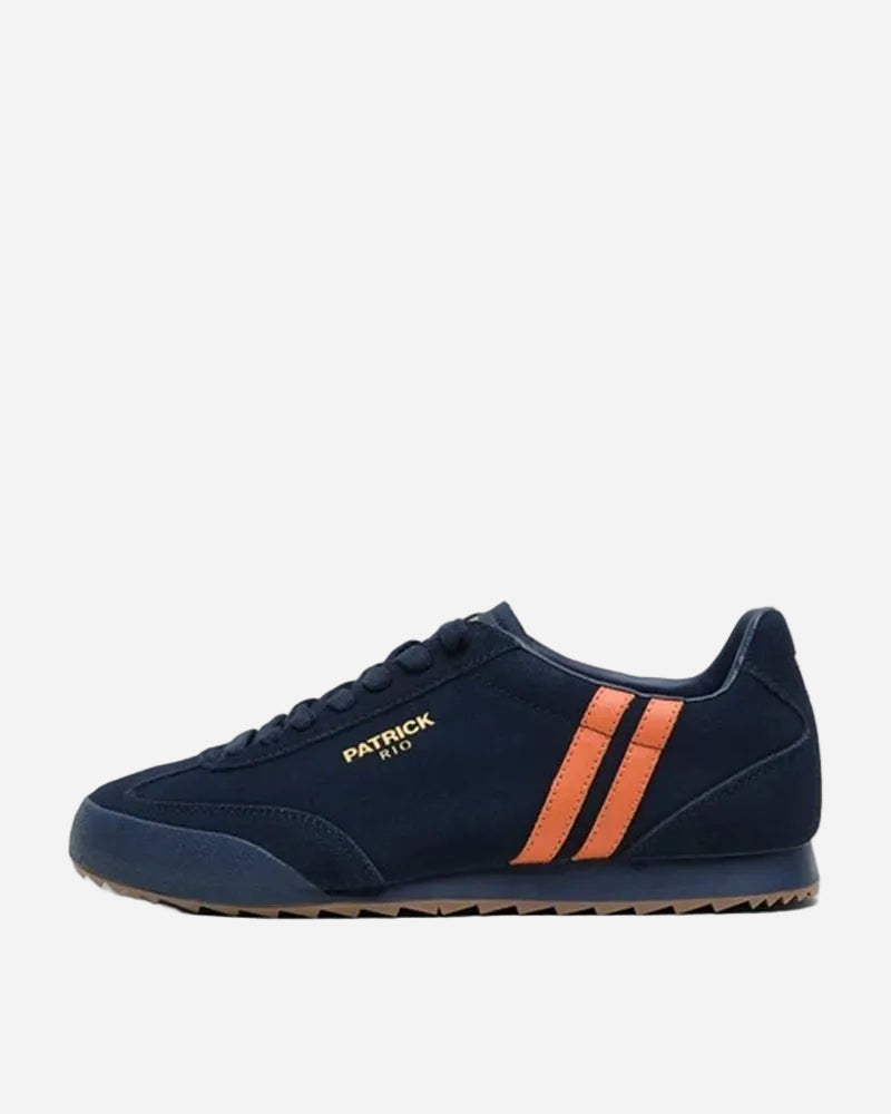 Patrick RIO RUNNER Navy/Orange