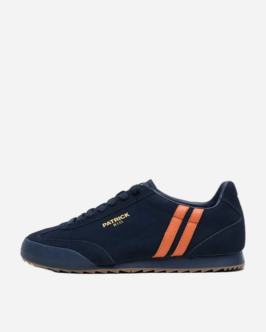 Patrick RIO RUNNER Navy/Orange