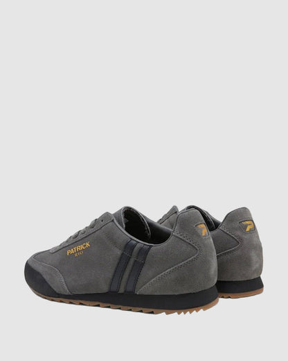 Patrick RIO RUNNER Charcoal/Black