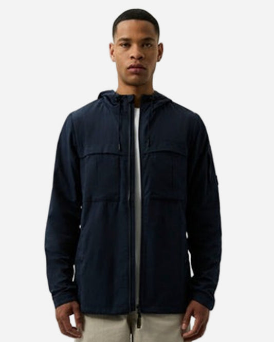 Patrick WILLIAM Jacket Navy
