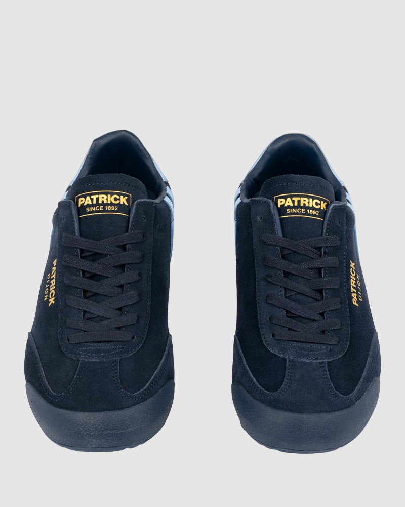 Patrick DIJON RUNNER Navy/Light Blue
