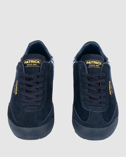Patrick DIJON RUNNER Navy/Light Blue