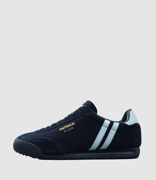 Patrick DIJON RUNNER Navy/Light Blue