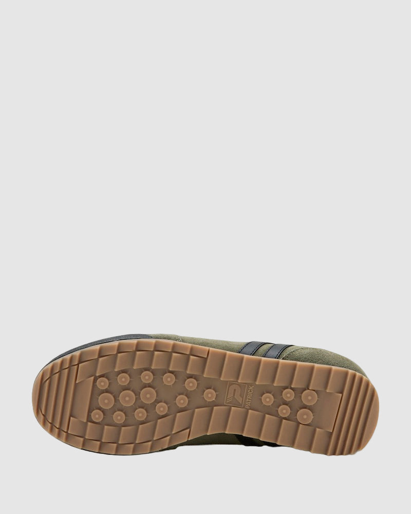 Patrick RIO RUNNER Olive/Black