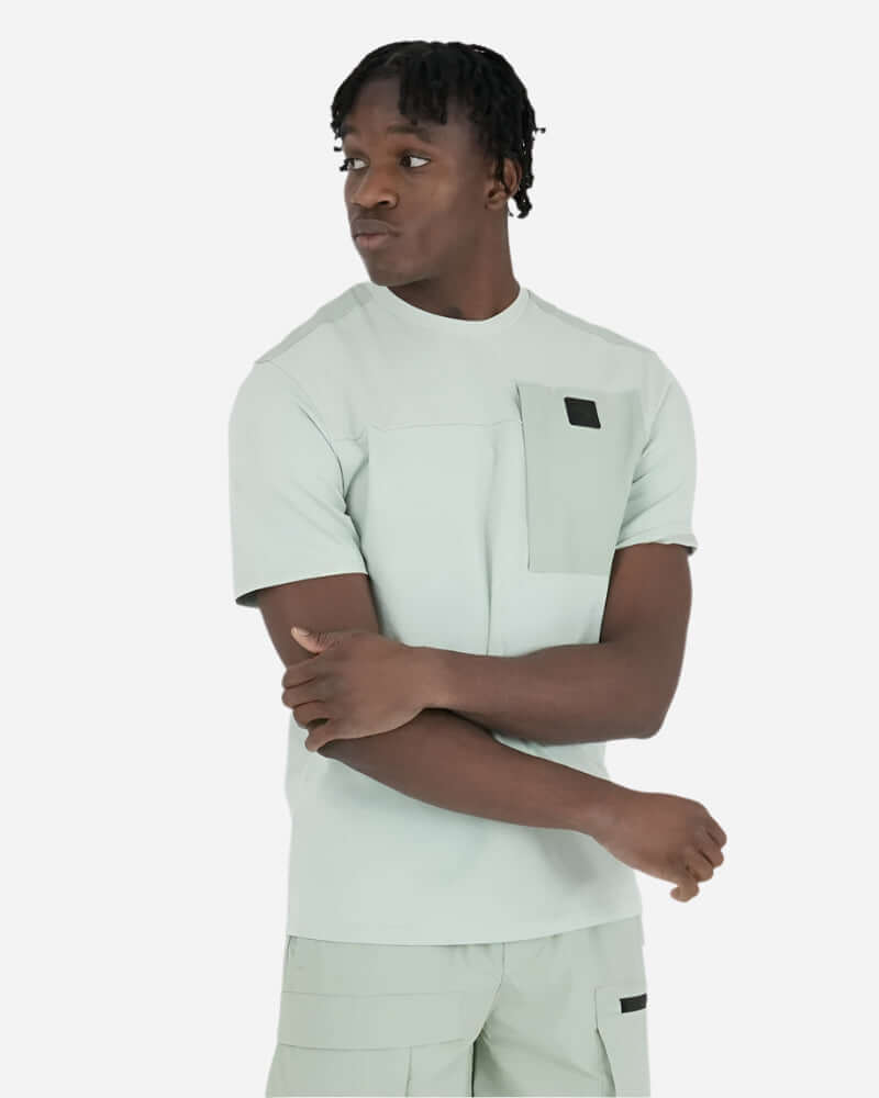Peaceful Hooligan ARCHER T Shirt Mint