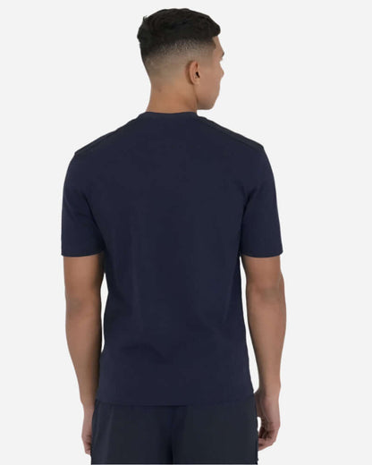 Peaceful Hooligan ARCHER T Shirt Navy