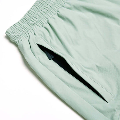 Peaceful Hooligan BOWLER Shorts Mint