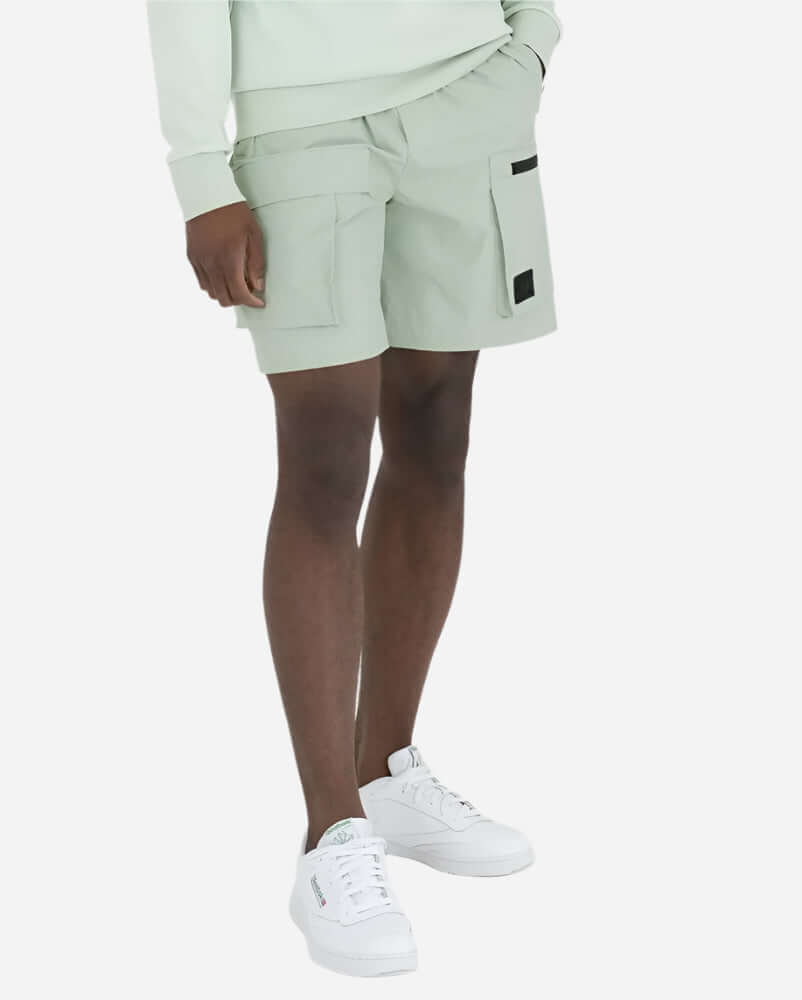 Peaceful Hooligan BOWLER Shorts Mint