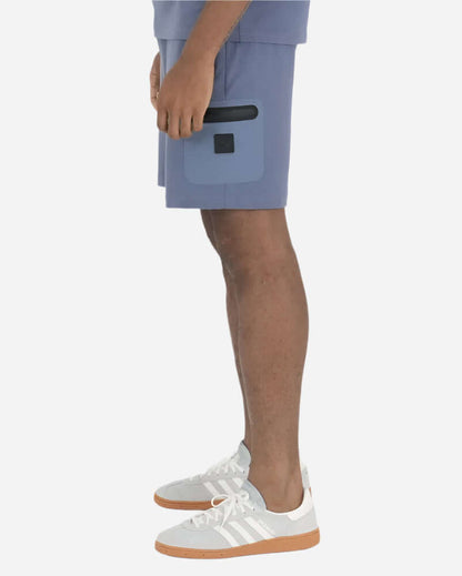 Peaceful Hooligan FORGE Shorts Steel