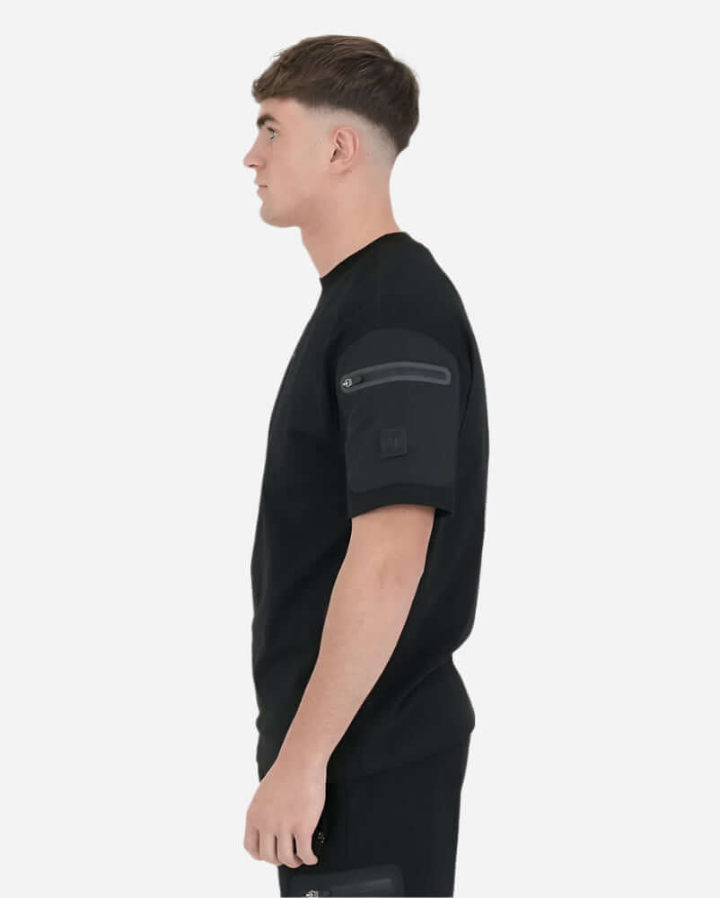 Peaceful Hooligan FORGE T Shirt Black