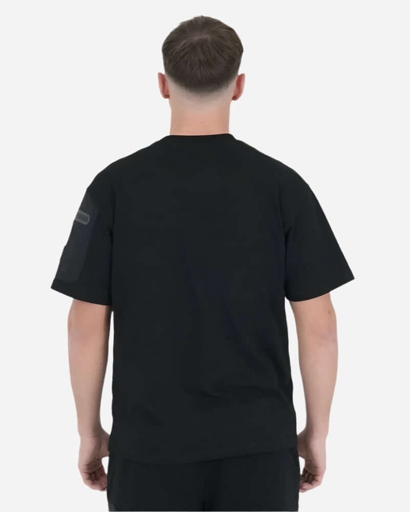 Peaceful Hooligan FORGE T Shirt Black