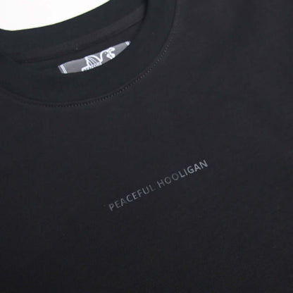 Peaceful Hooligan FORGE T Shirt Black