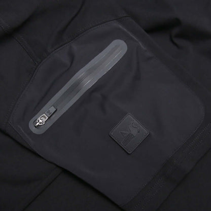 Peaceful Hooligan FORGE T Shirt Black