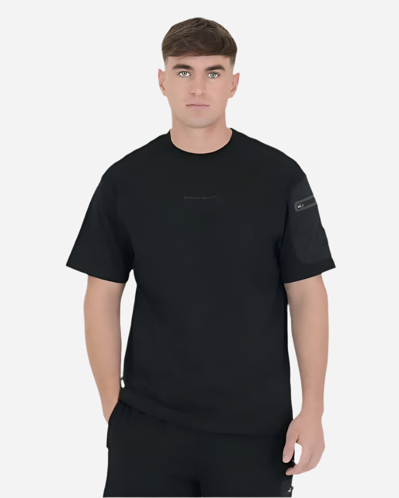 Peaceful Hooligan FORGE T Shirt Black